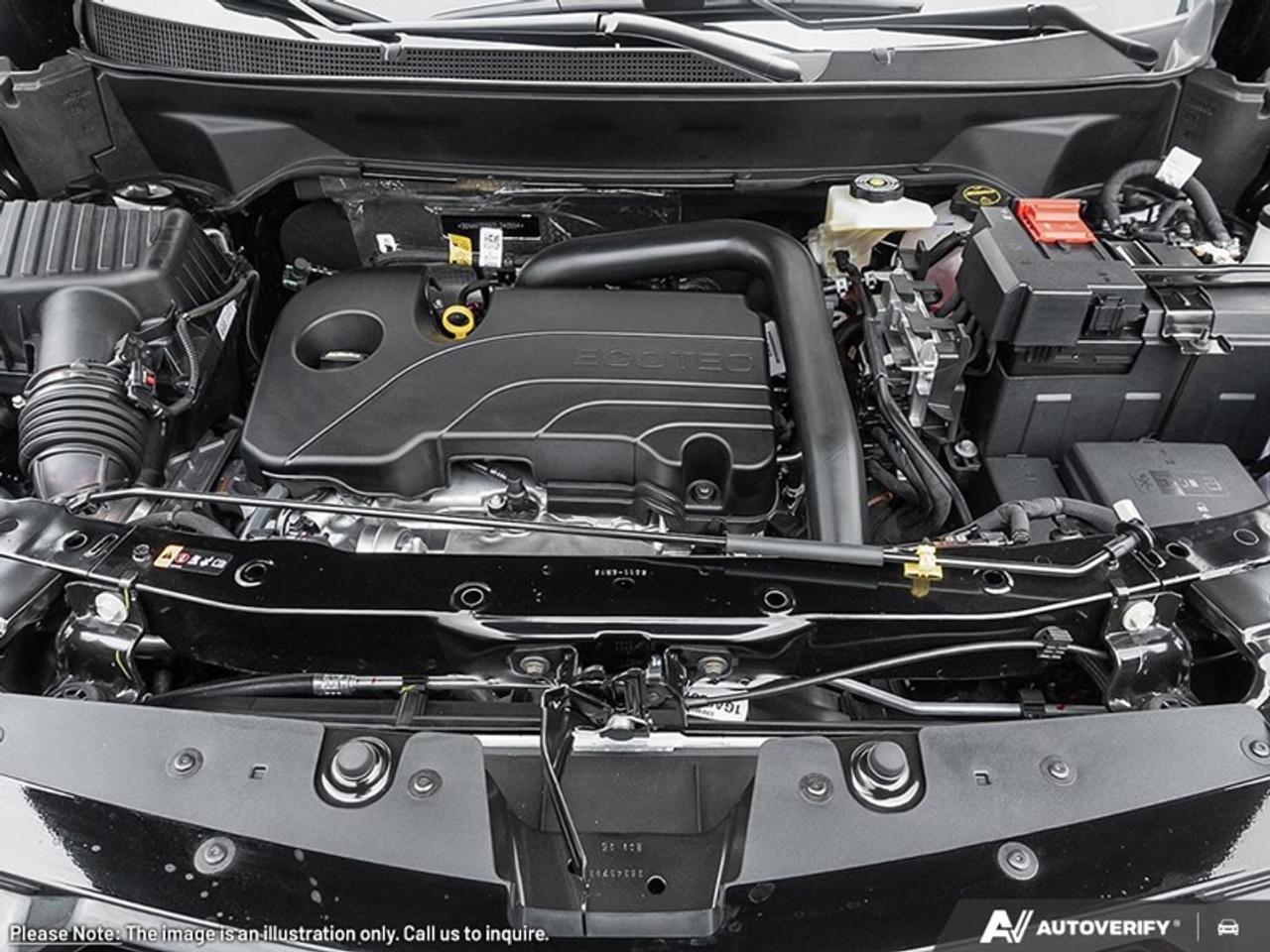 2027 Chevrolet Equinox AWD RS Photo