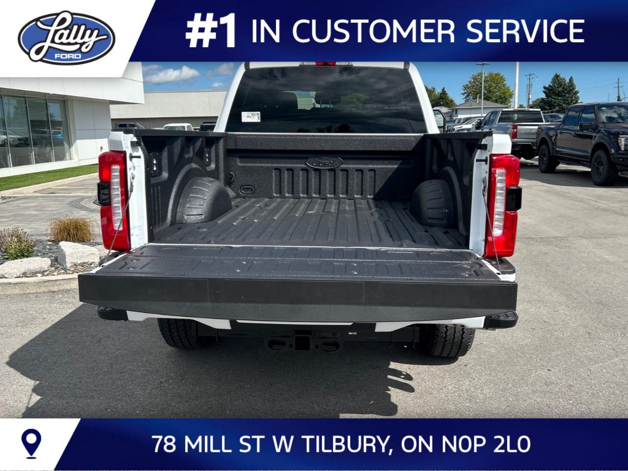 2027 Ford F-250 Super Duty SRW LARIAT 4WD CREW CAB 6.75' BOX Photo