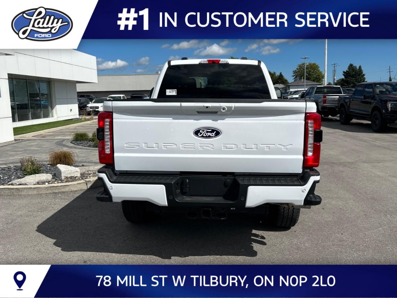 2027 Ford F-250 Super Duty SRW LARIAT 4WD CREW CAB 6.75' BOX Photo