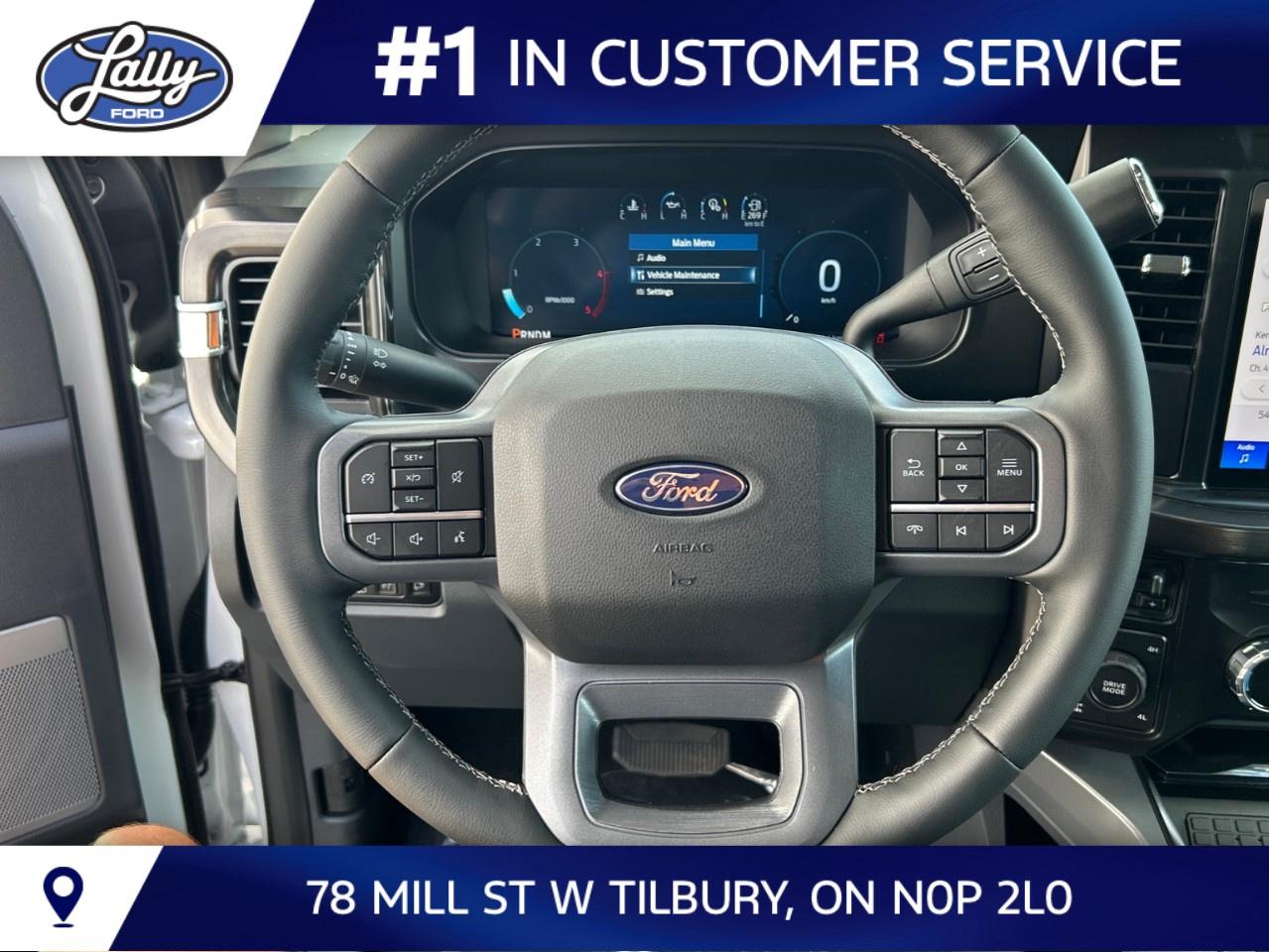 2027 Ford F-250 Super Duty SRW LARIAT 4WD CREW CAB 6.75' BOX Photo