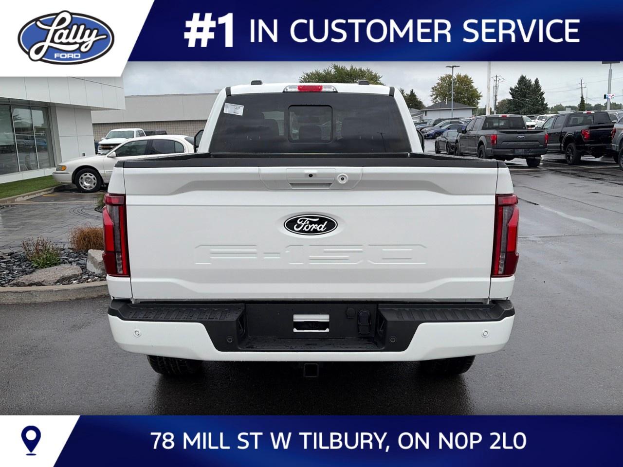 2026 Ford F-150 Lariat 4WD SuperCrew 6.5' Box Photo