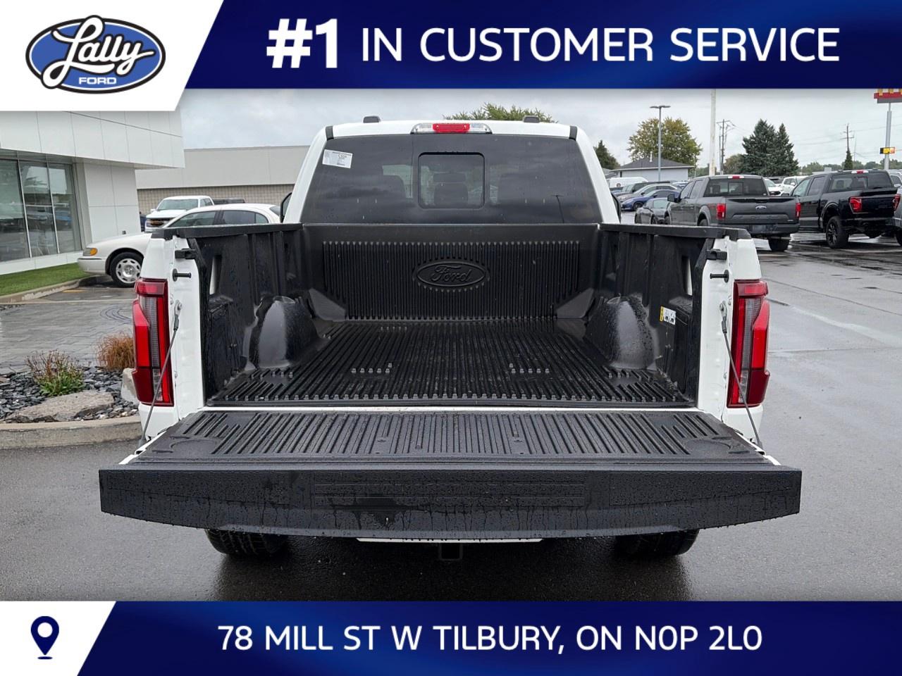 2026 Ford F-150 Lariat 4WD SuperCrew 6.5' Box Photo