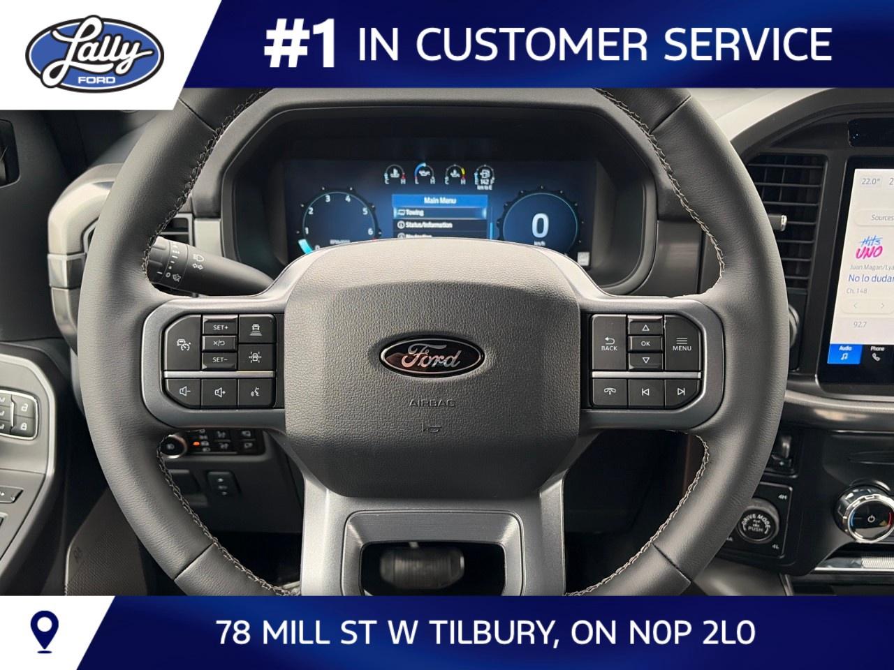 2026 Ford F-150 Lariat 4WD SuperCrew 6.5' Box Photo