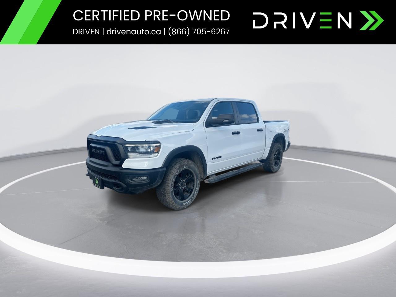 2023 RAM 1500 Rebel 4x4 Crew Cab 5'7" Box Photo