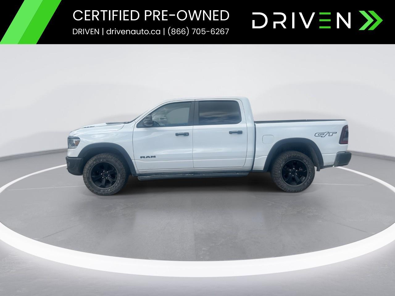 2023 RAM 1500 Rebel 4x4 Crew Cab 5'7" Box Photo