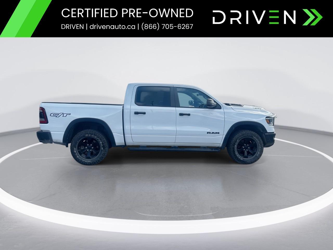 2023 RAM 1500 Rebel 4x4 Crew Cab 5'7" Box Photo