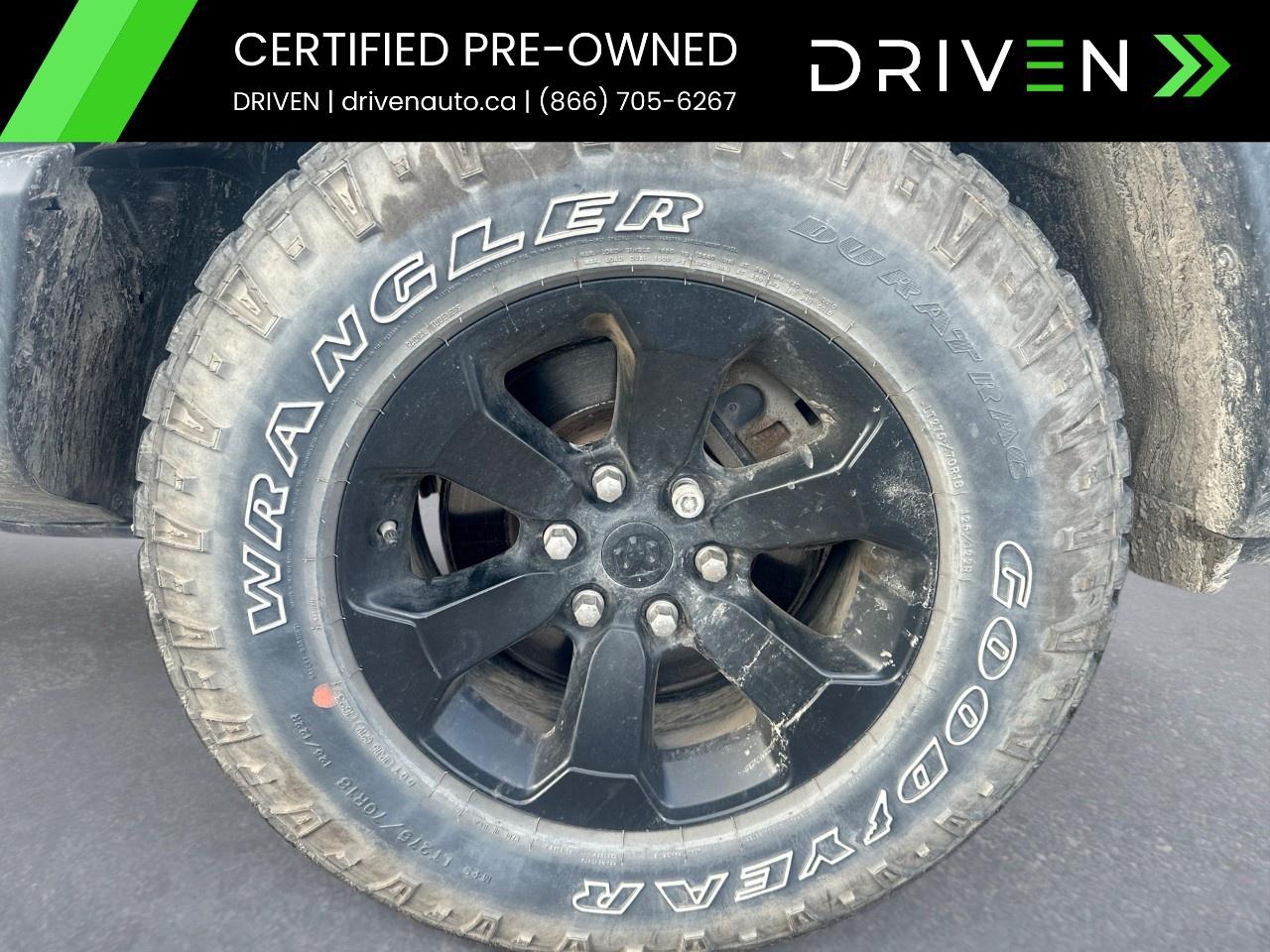 2023 RAM 1500 Rebel 4x4 Crew Cab 5'7" Box Photo