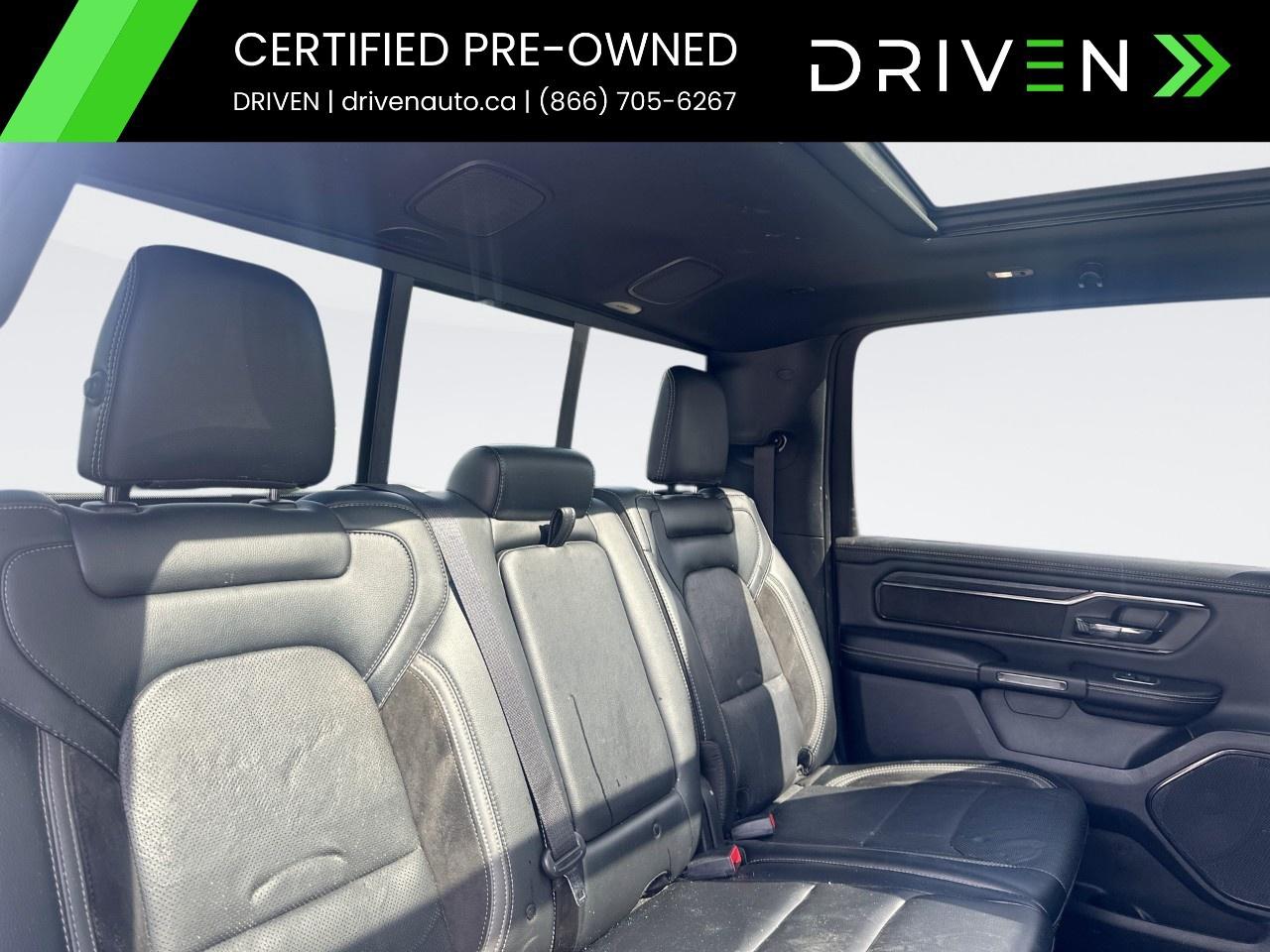 2023 RAM 1500 Rebel 4x4 Crew Cab 5'7" Box Photo