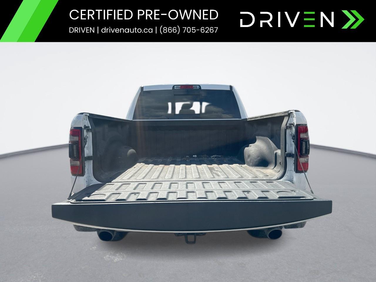 2023 RAM 1500 Rebel 4x4 Crew Cab 5'7" Box Photo