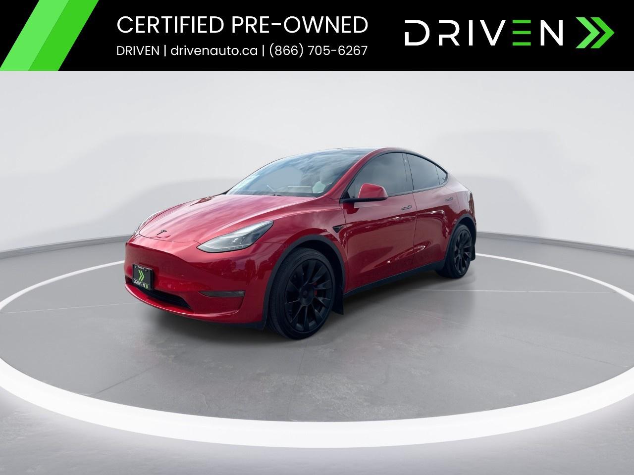 2023 Tesla Model Y Long Range AWD Photo