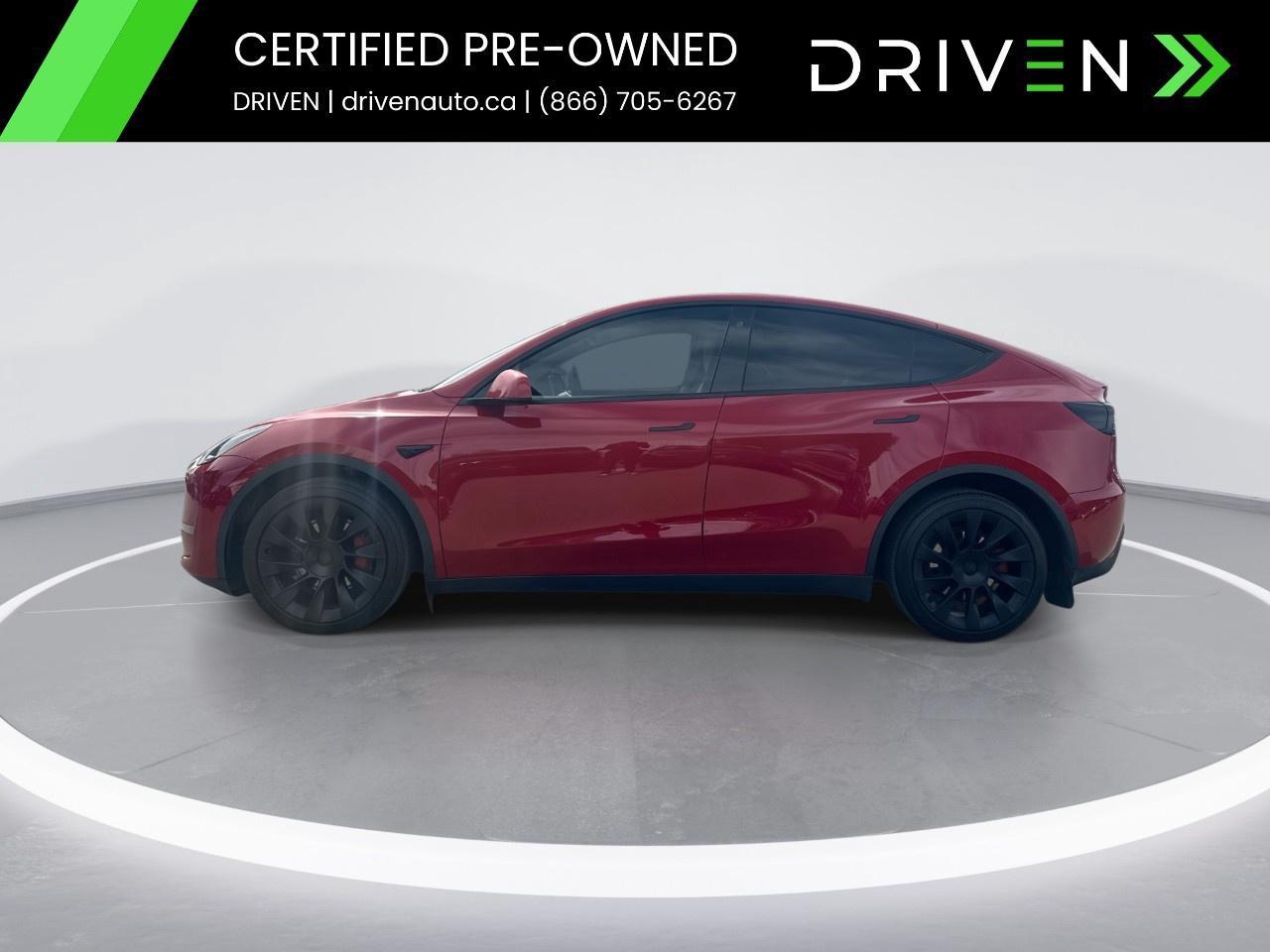 2023 Tesla Model Y Long Range AWD Photo