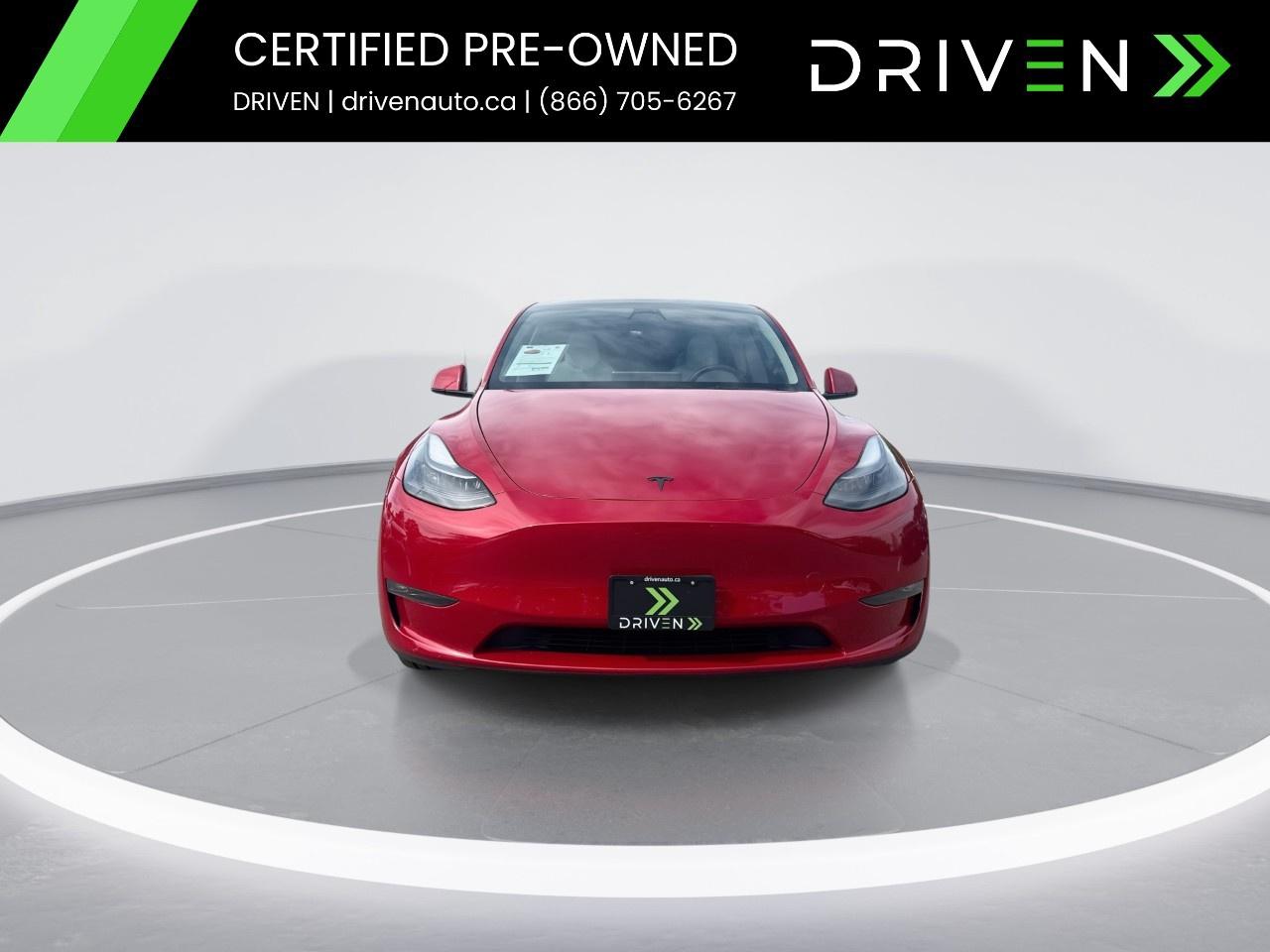 2023 Tesla Model Y Long Range AWD Photo