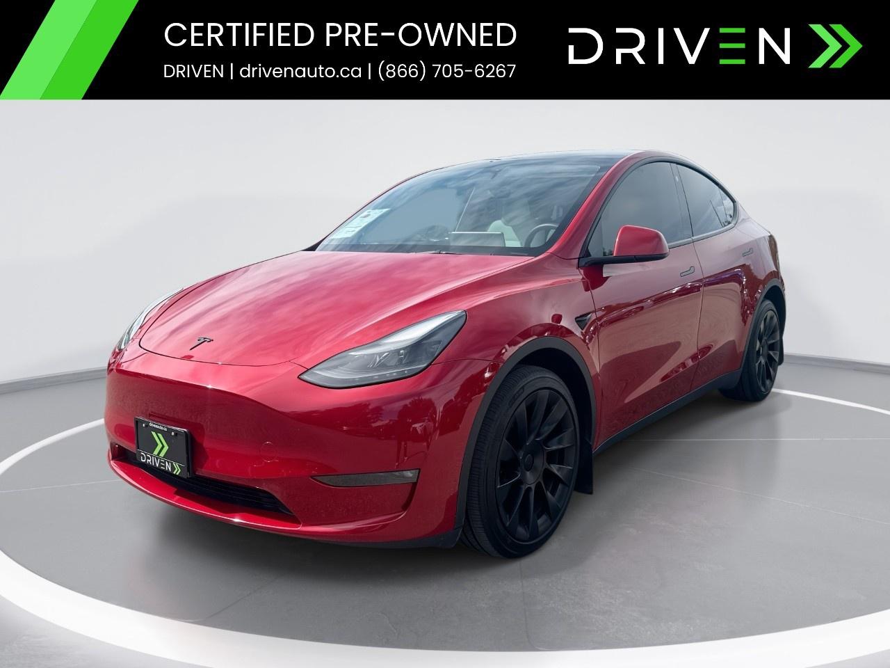 2023 Tesla Model Y Long Range AWD Photo