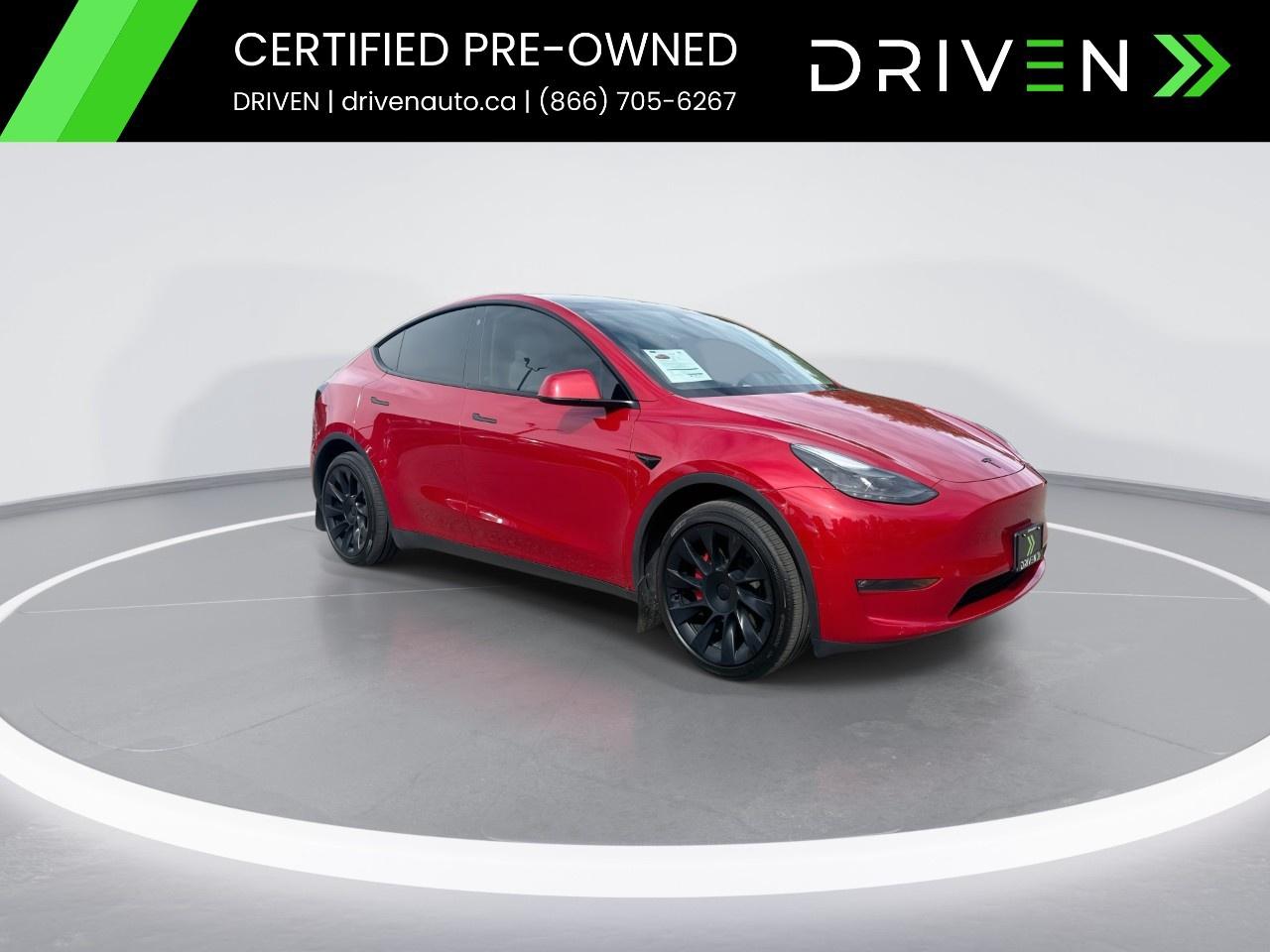 2023 Tesla Model Y Long Range AWD Photo