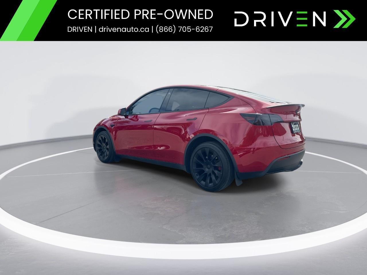 2023 Tesla Model Y Long Range AWD Photo