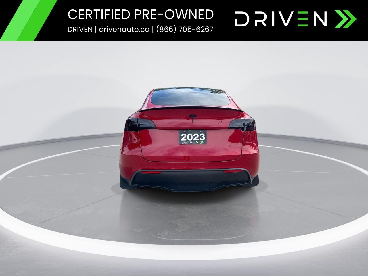 2023 Tesla Model Y Long Range AWD Photo