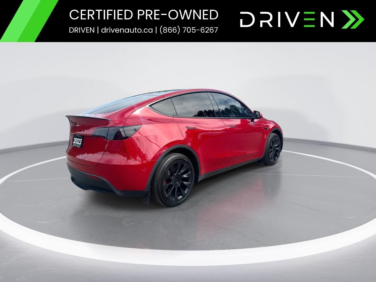 2023 Tesla Model Y Long Range AWD Photo