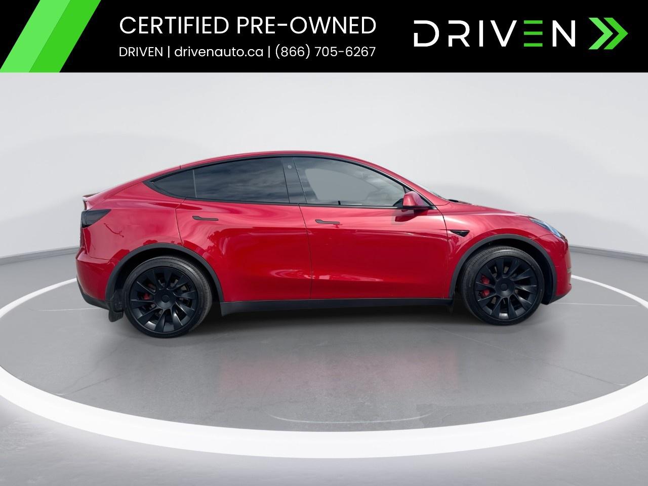 2023 Tesla Model Y Long Range AWD Photo