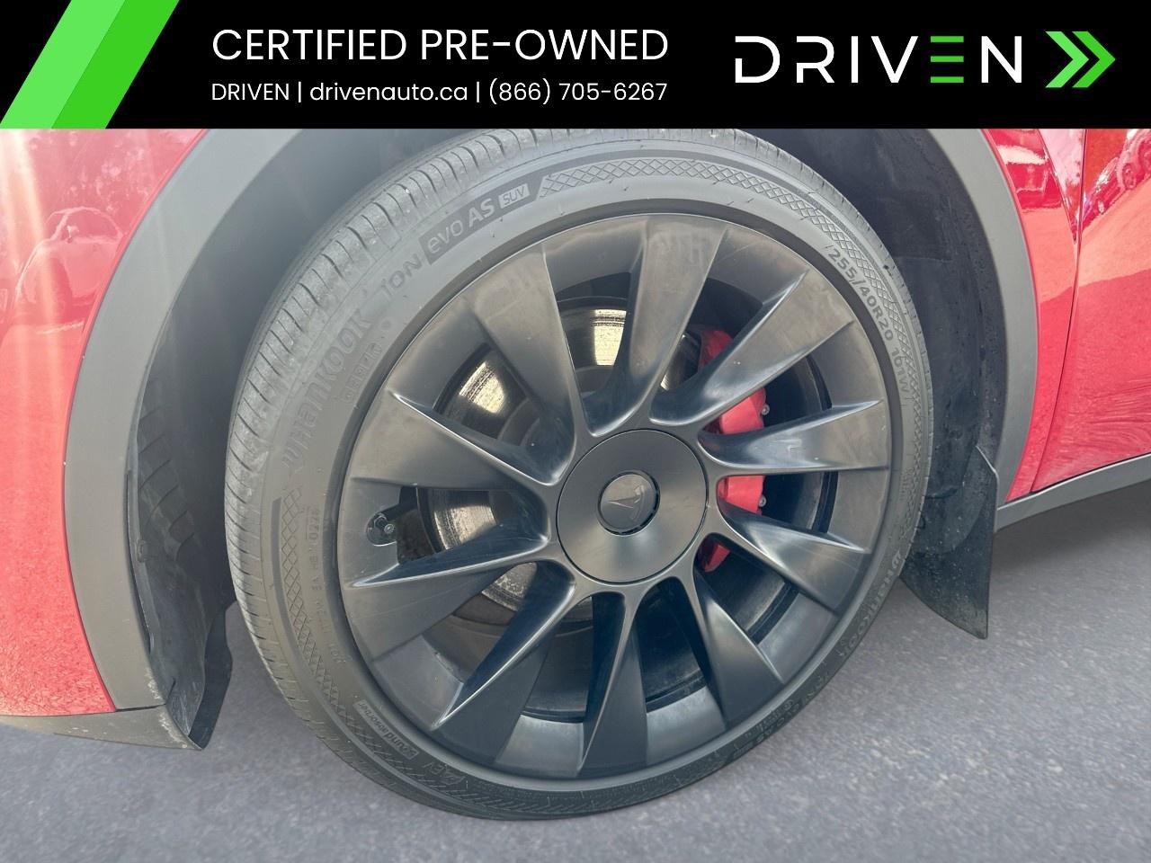 2023 Tesla Model Y Long Range AWD Photo