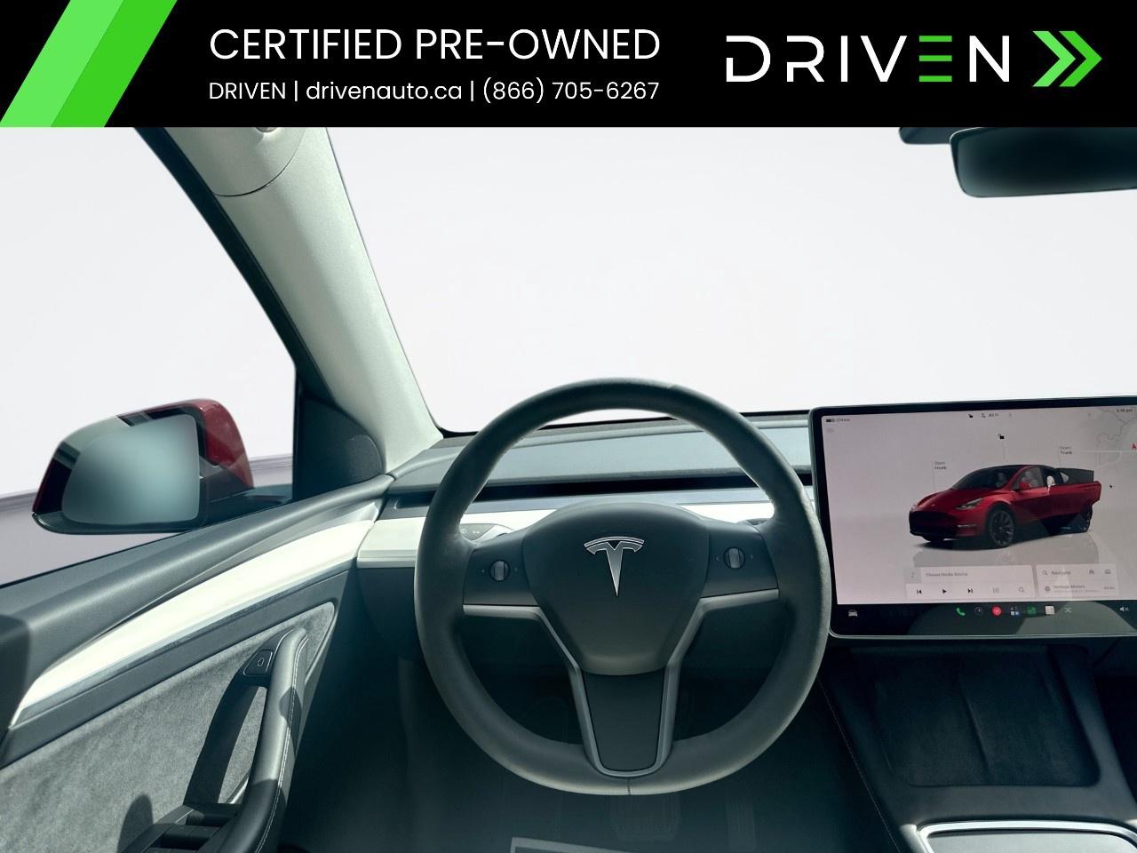 2023 Tesla Model Y Long Range AWD Photo