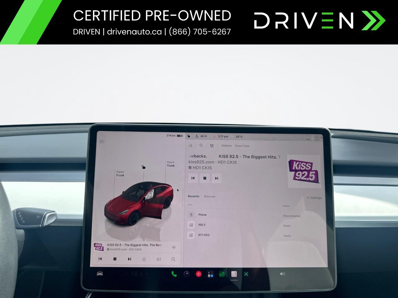 2023 Tesla Model Y Long Range AWD Photo