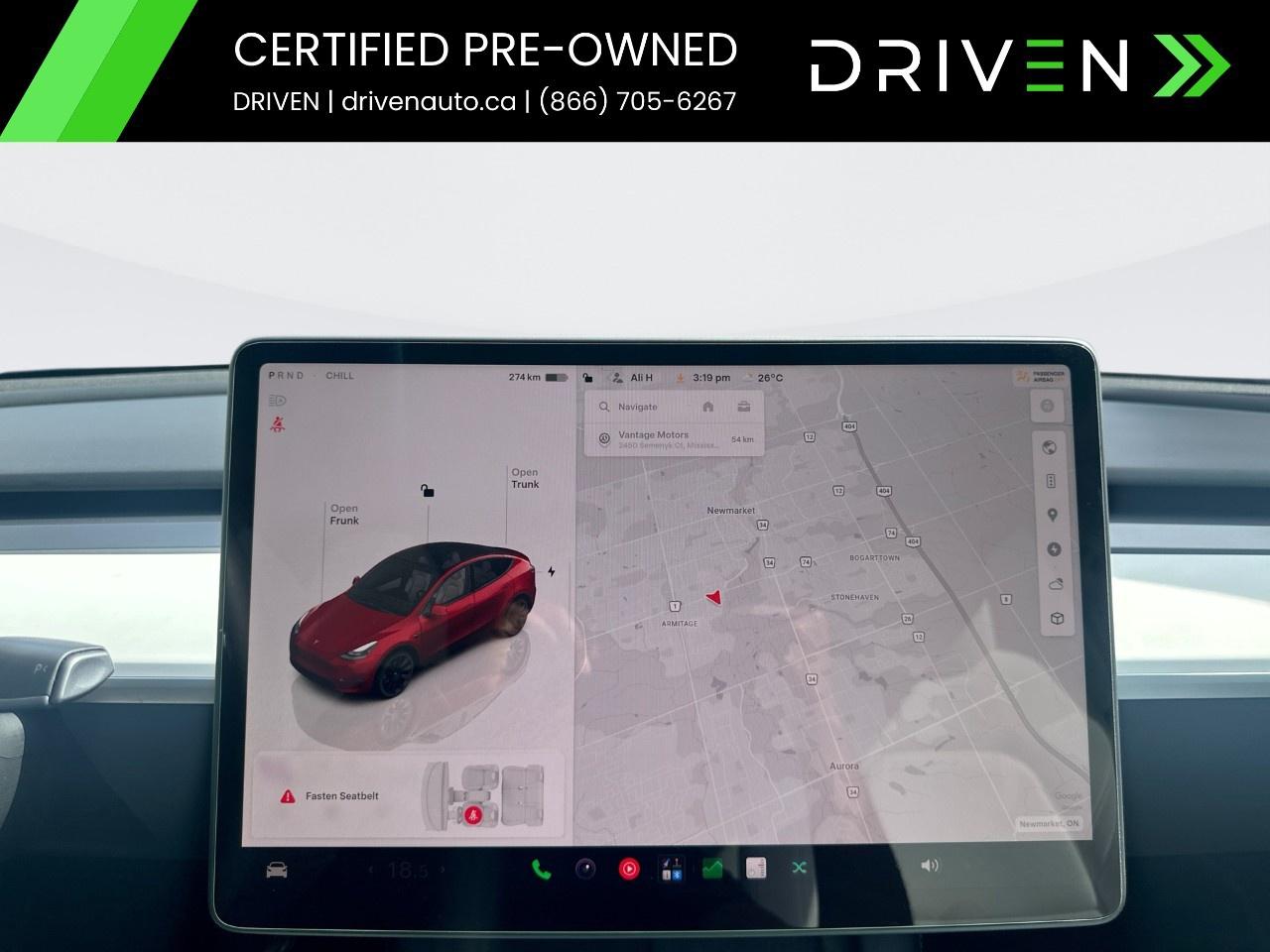 2023 Tesla Model Y Long Range AWD Photo