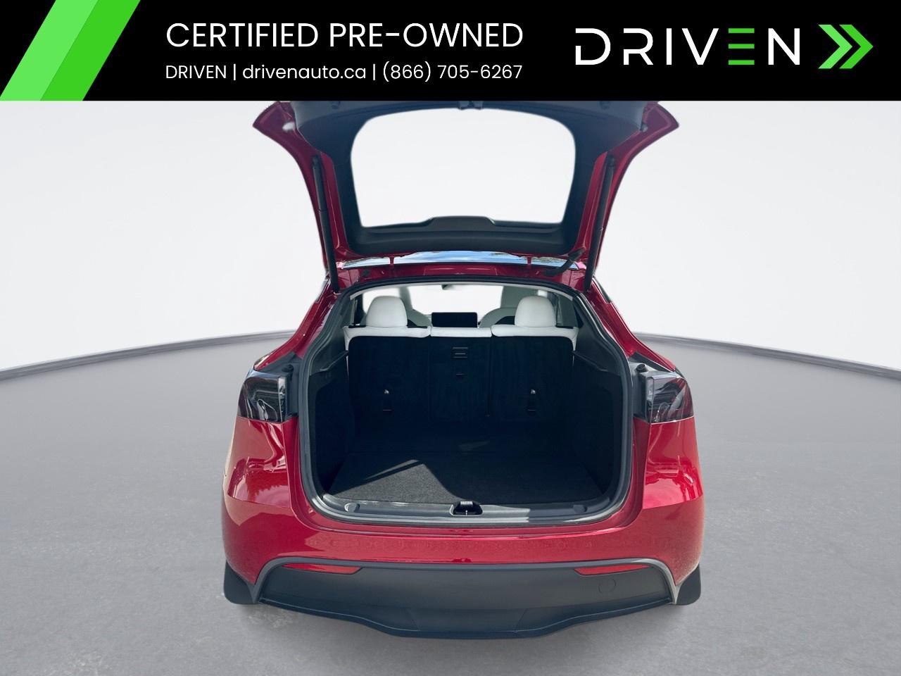 2023 Tesla Model Y Long Range AWD Photo