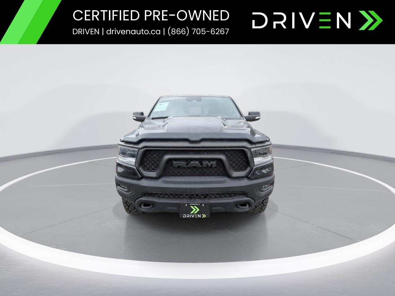 2022 RAM 1500 Rebel 4x4 Crew Cab 5'7" Box Photo