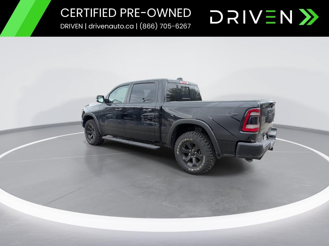 2022 RAM 1500 Rebel 4x4 Crew Cab 5'7" Box Photo