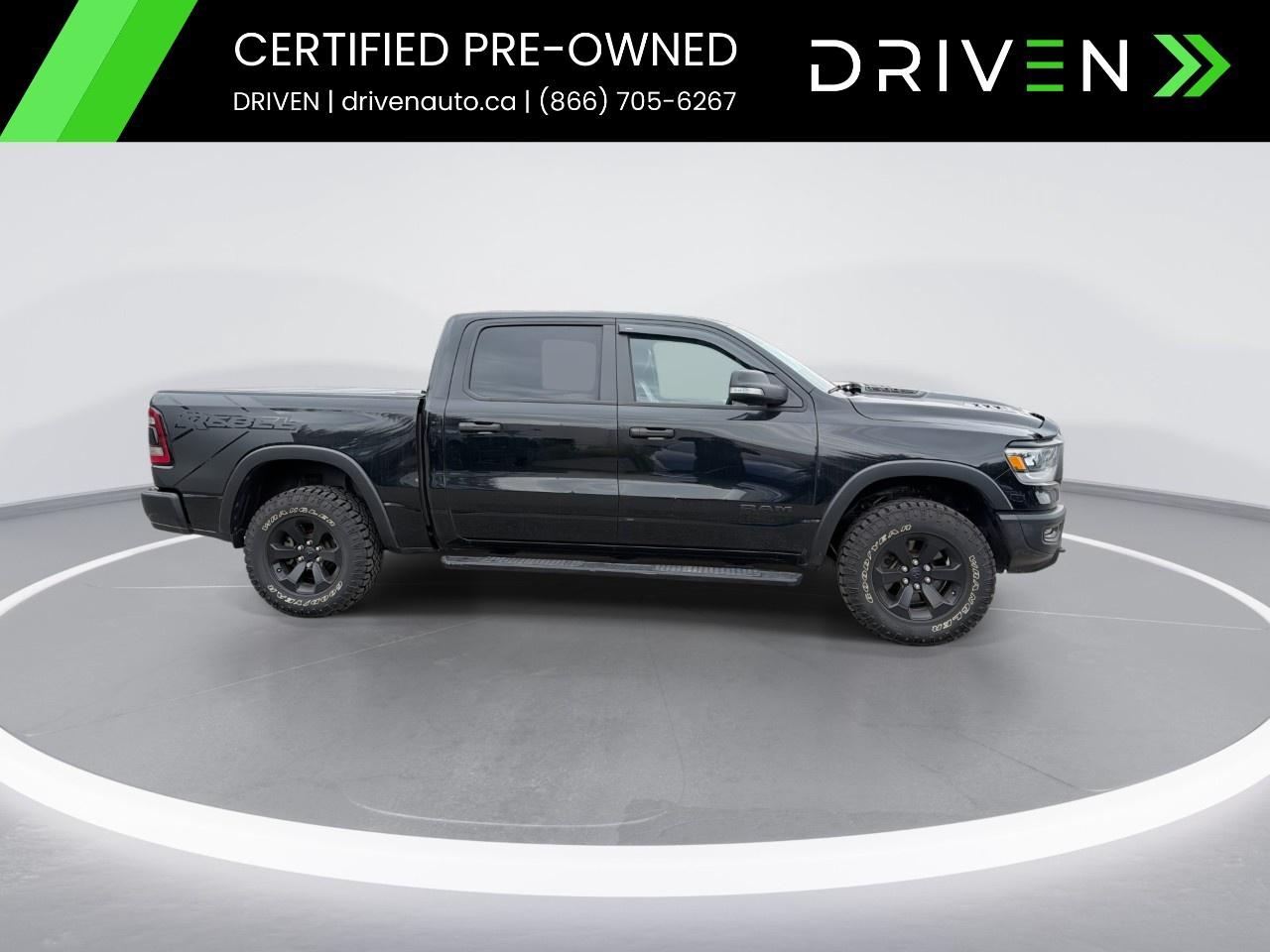 2022 RAM 1500 Rebel 4x4 Crew Cab 5'7" Box Photo