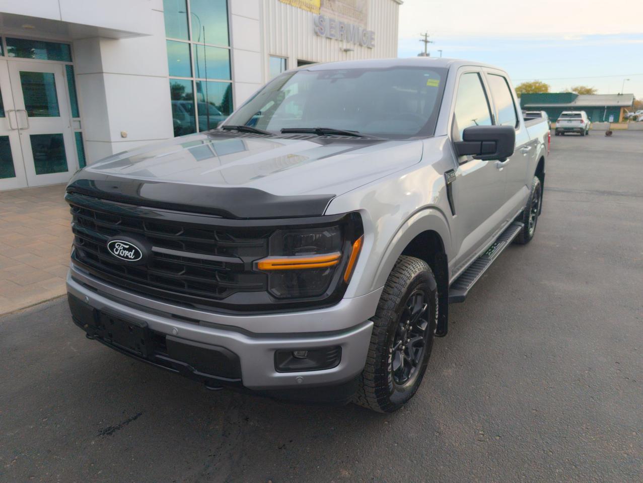2024 Ford F-150 XLT Photo1