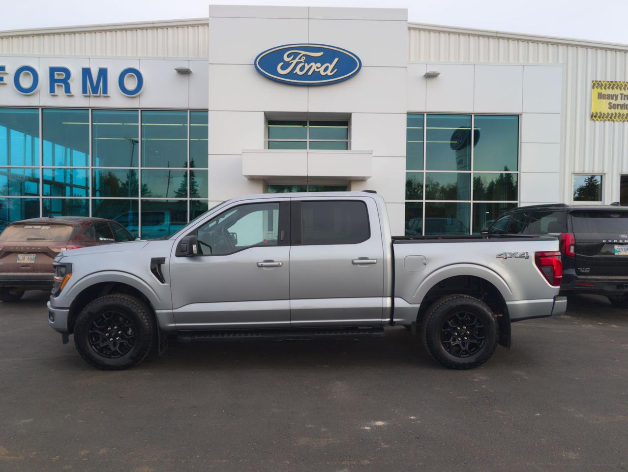 2024 Ford F-150 XLT Photo0