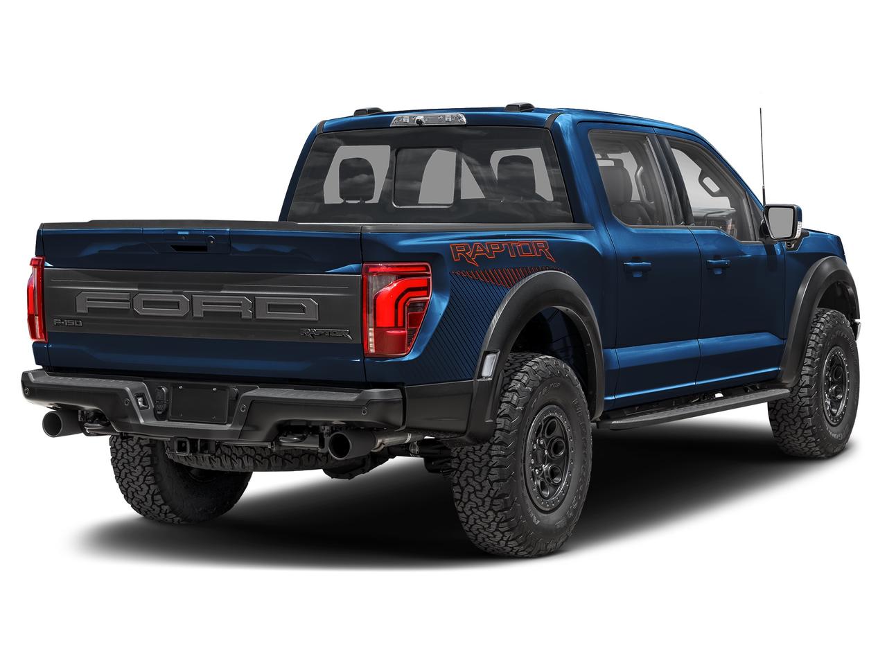 2024 Ford F-150 RAPTOR Photo1
