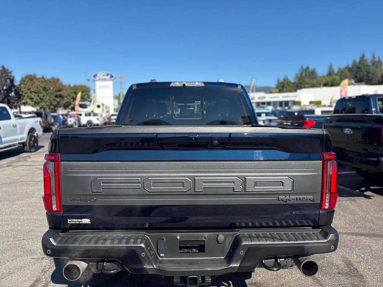 2024 Ford F-150 RAPTOR Photo3