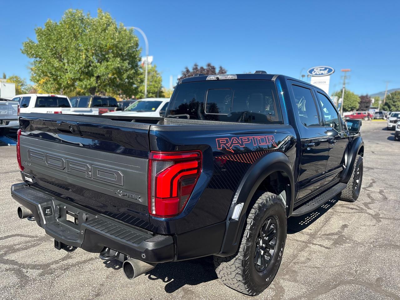2024 Ford F-150 RAPTOR Photo4