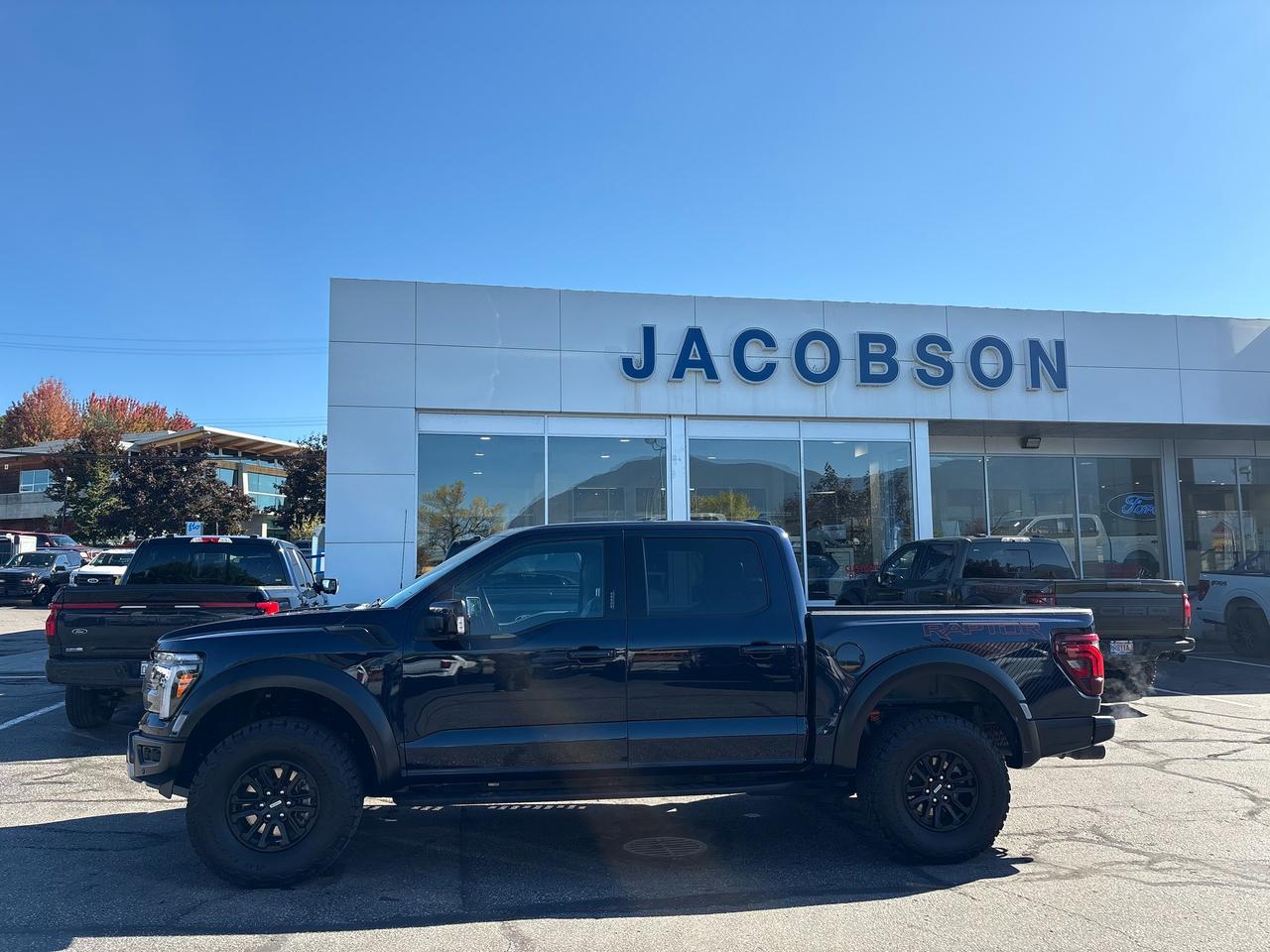 2024 Ford F-150 RAPTOR Photo1