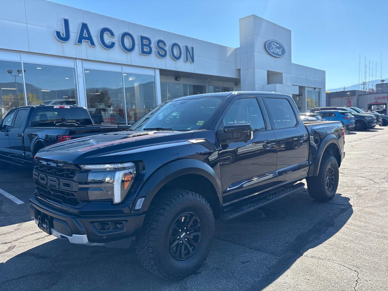 2024 Ford F-150 RAPTOR Photo0