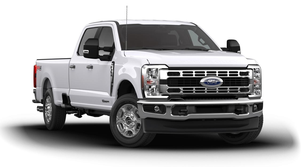2026 Ford F-350 Super Duty SRW XLT Photo3