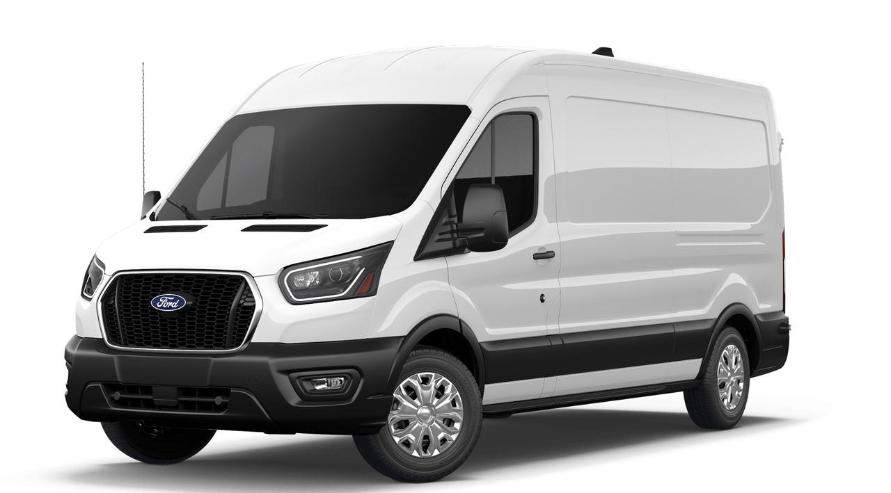 2027 Ford Transit VanWagon R1C 250 Med Roof Cargo RWD - 101A Photo0