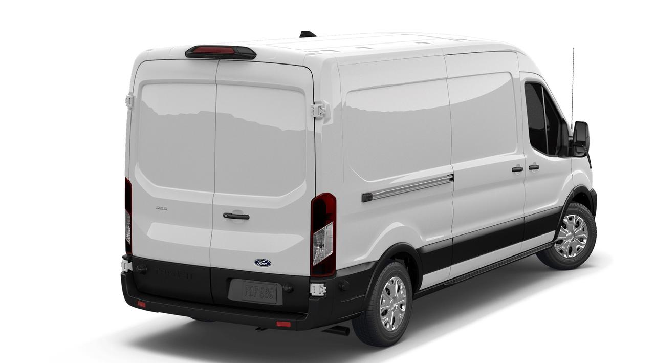 2027 Ford Transit VanWagon R1C 250 Med Roof Cargo RWD - 101A Photo2