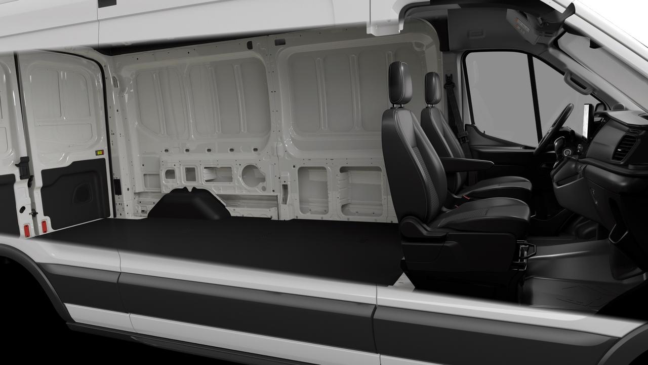 2027 Ford Transit VanWagon R1C 250 Med Roof Cargo RWD - 101A Photo4