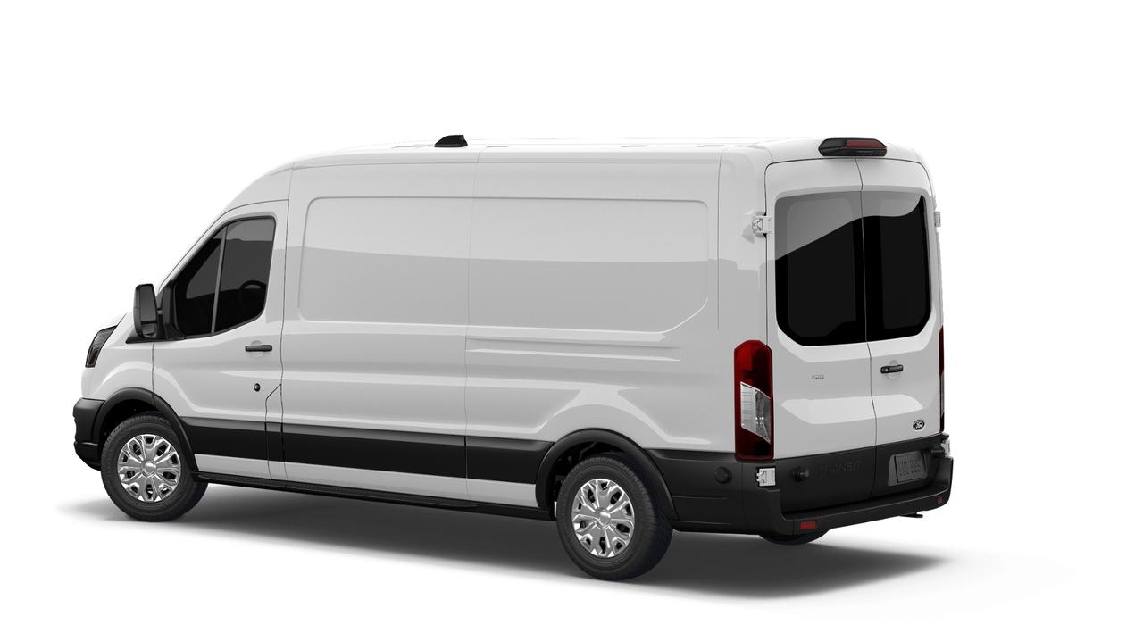 2027 Ford Transit VanWagon R1C 250 Med Roof Cargo RWD - 101A Photo1