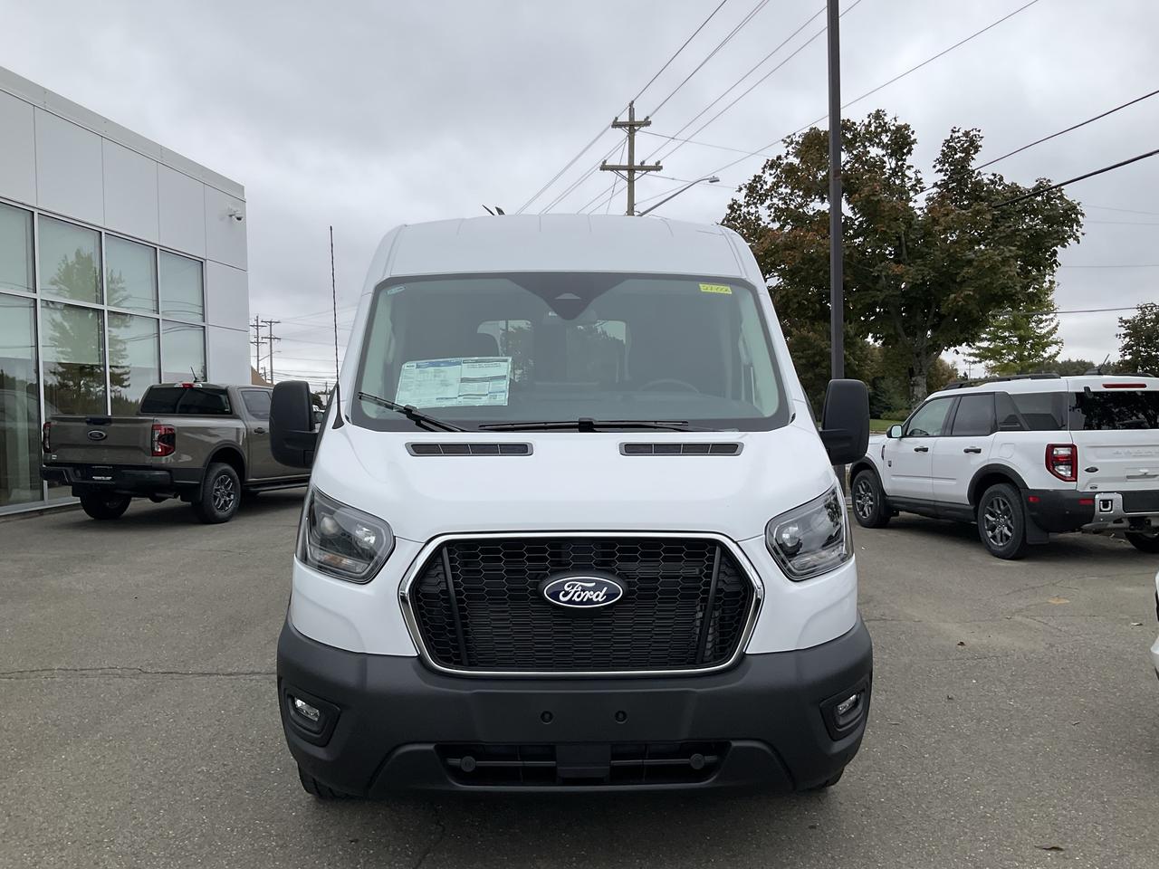 2027 Ford Transit Cargo Van BASE Photo1