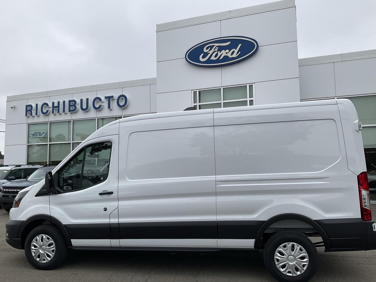 2027 Ford Transit Cargo Van BASE Photo3