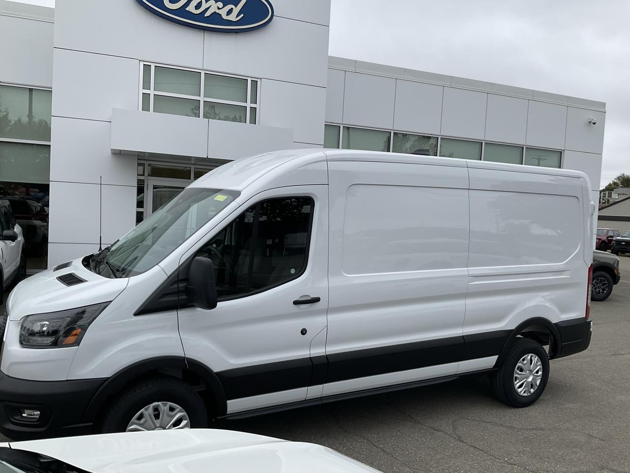 2027 Ford Transit Cargo Van BASE Photo0