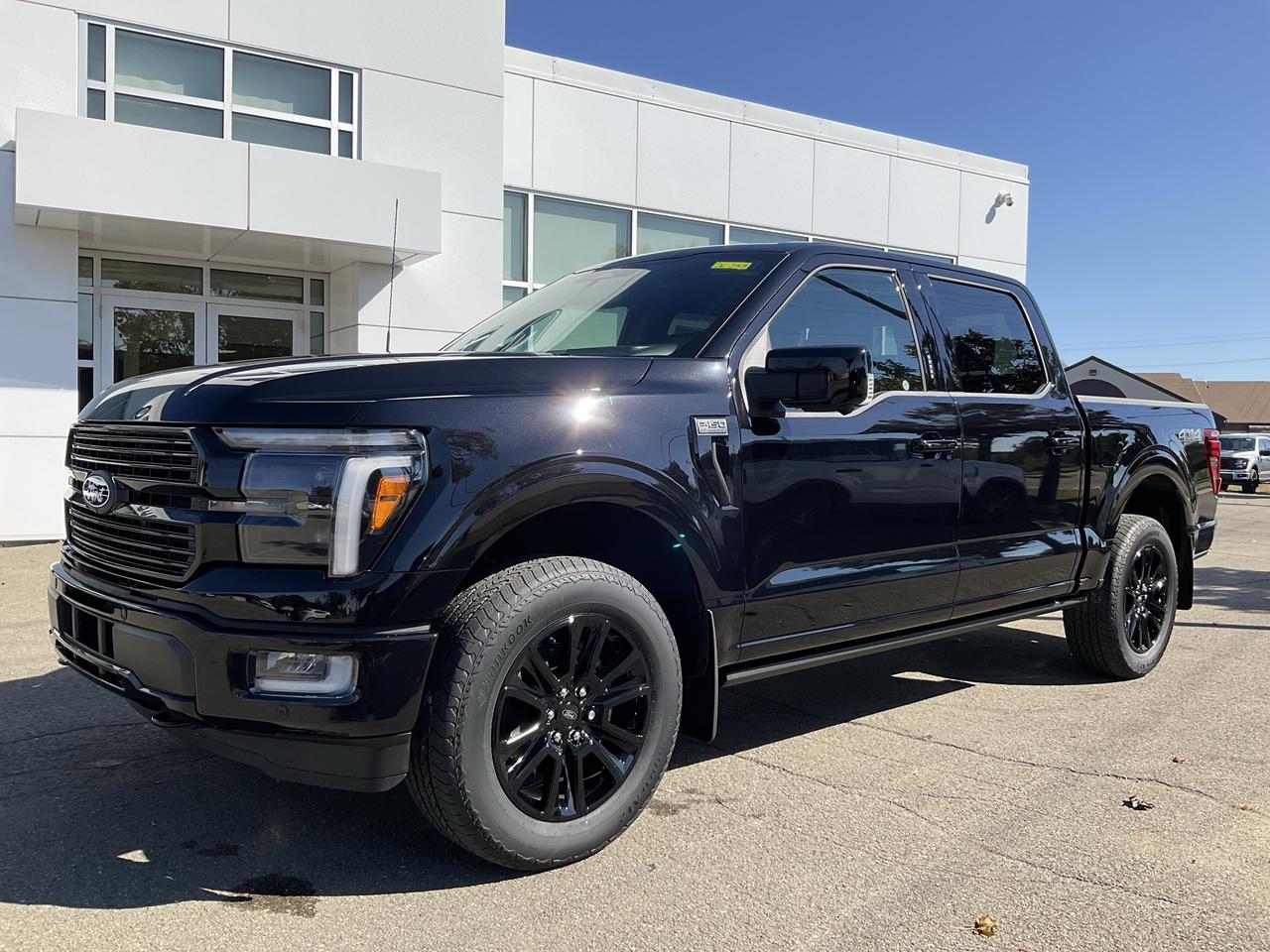 2026 Ford F-150 Platinum Photo0