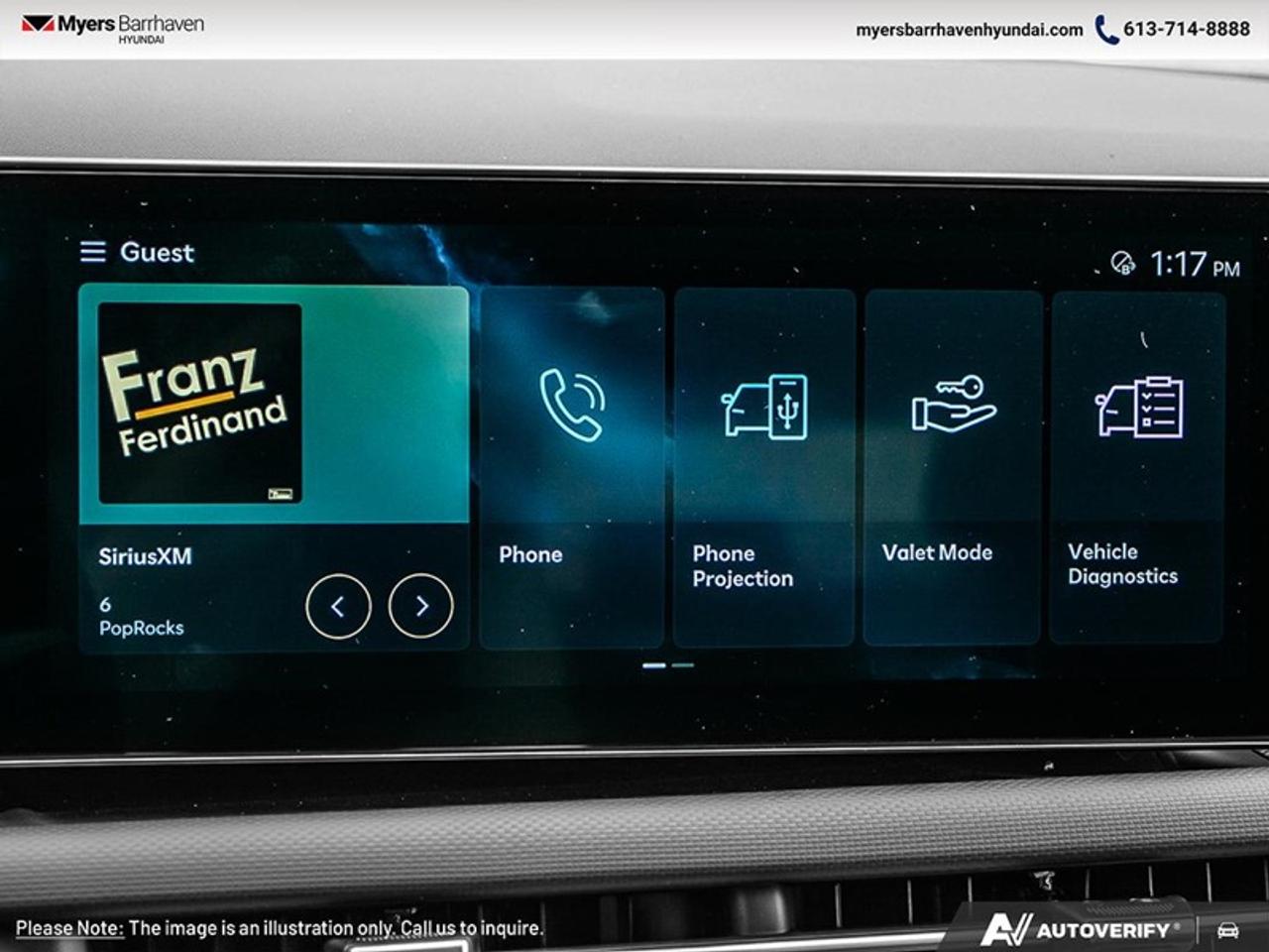 2026 Hyundai Tucson Preferred  - Heated Seats Photo