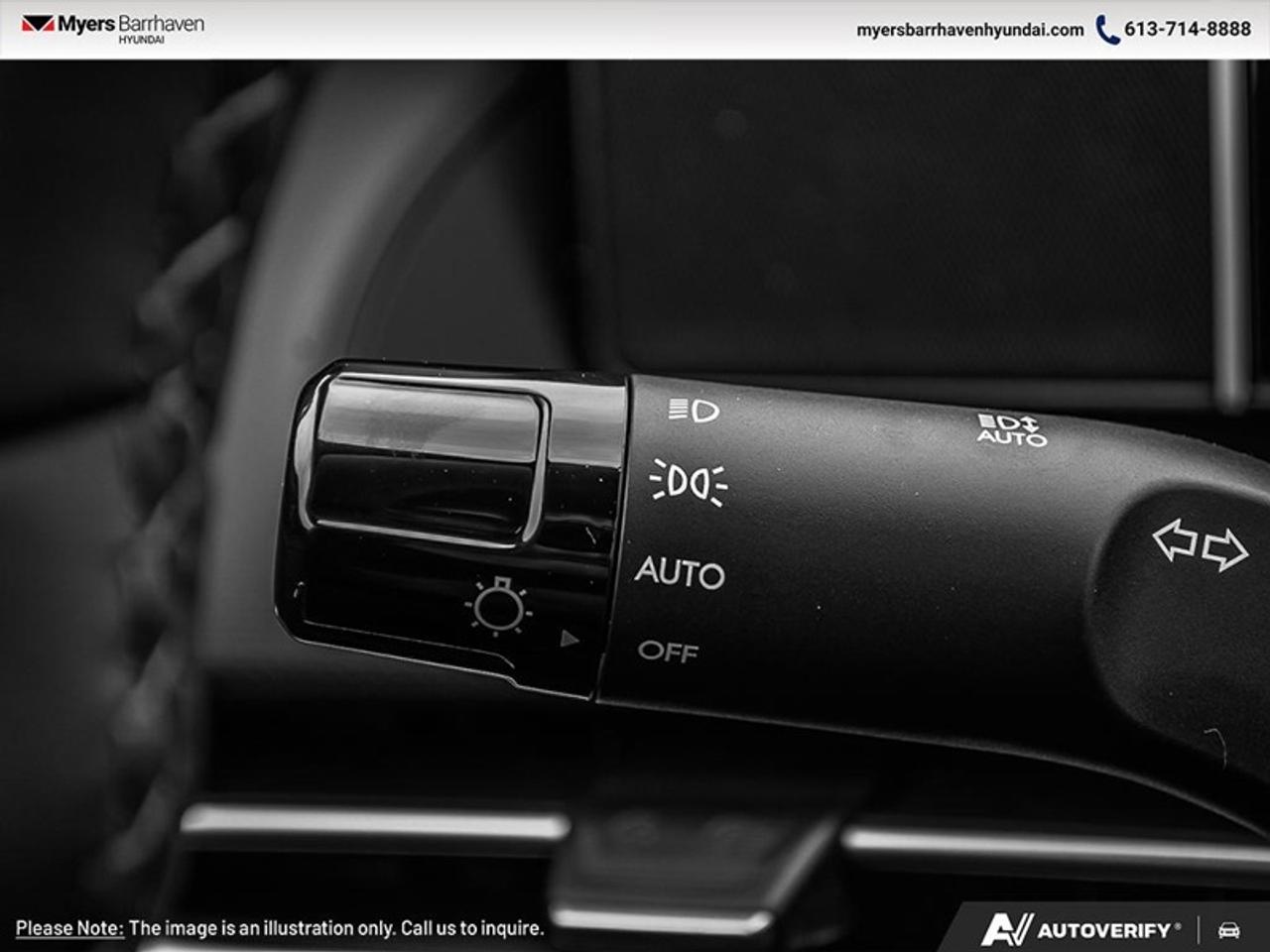 2026 Hyundai Tucson Preferred  - Heated Seats Photo