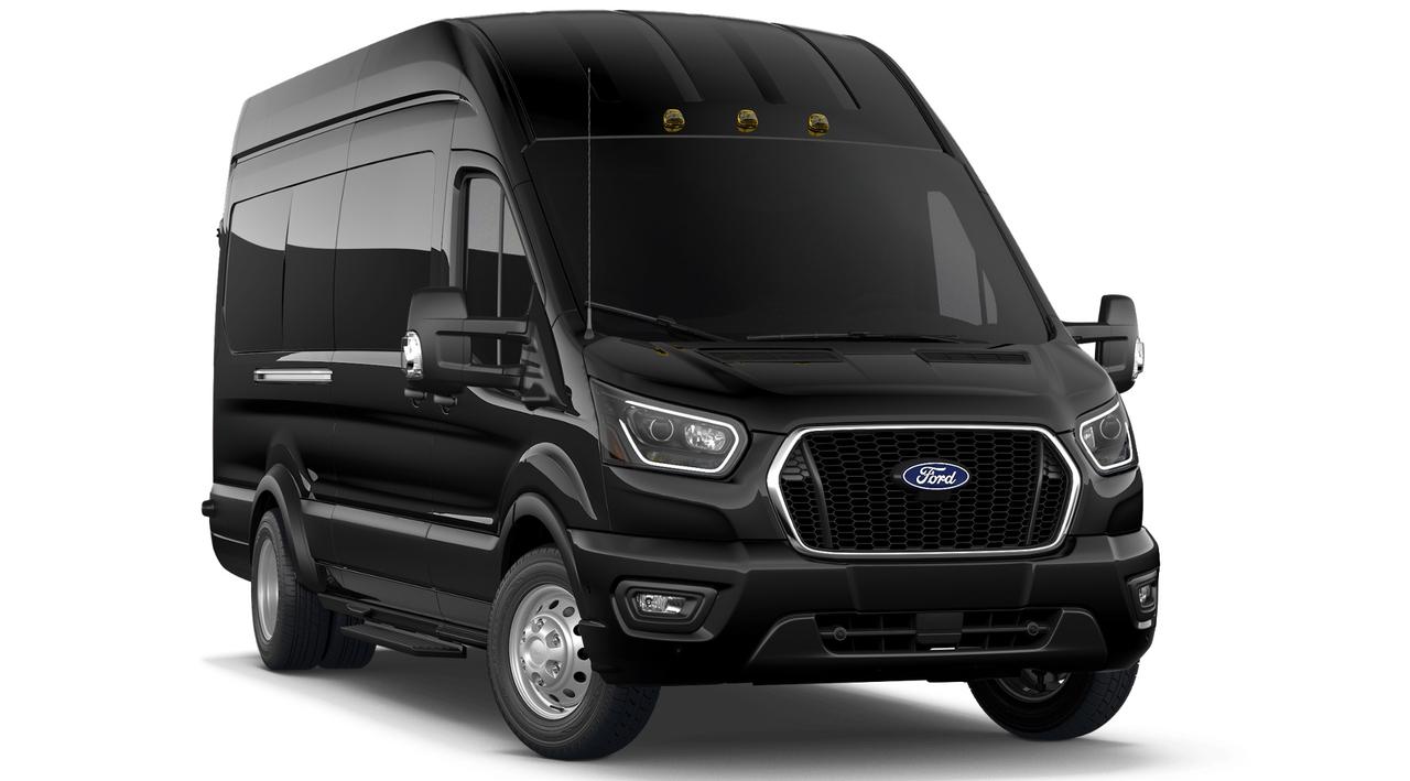 2027 Ford Transit Passenger Wagon XLT 302A Photo3