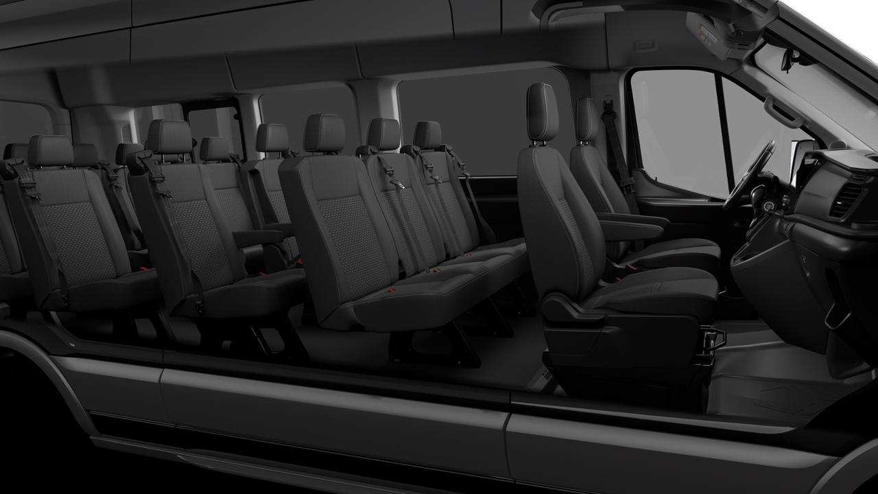 2027 Ford Transit Passenger Wagon XLT 302A Photo4